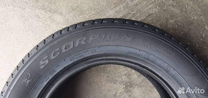 Pirelli Scorpion Verde All Season 215/65 R16 98V