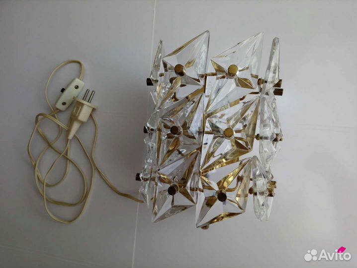 Светильник настенный бра