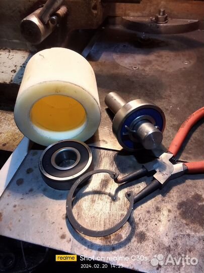 Токарные работы по металлу