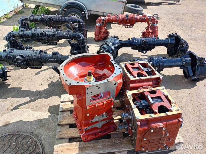 82мтз сцепления корпус