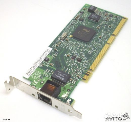 Intel PRO/1000 XT Server Adapter 500