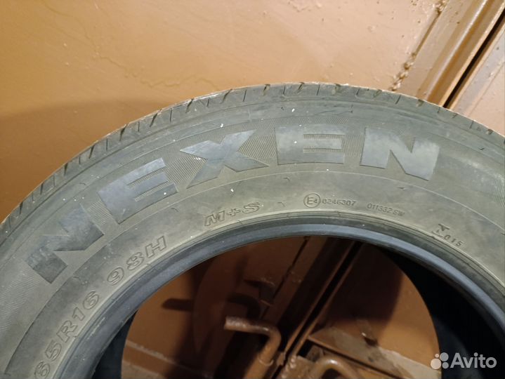 Nexen Classe Premiere CP672A 215/65 R16 98H
