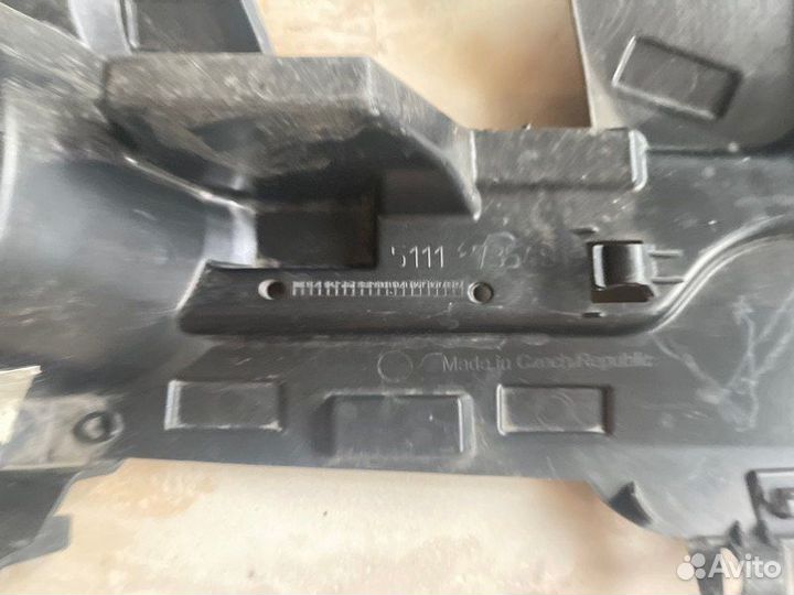 Кронштейн бампера передний левый Bmw X 1 F 48 С