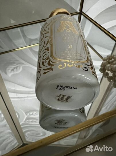 Attar collection crystal love оригинал