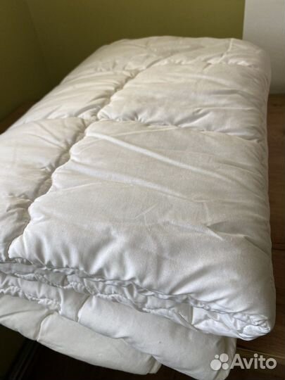 Детское одеяло в кроватку 110 на 140 см