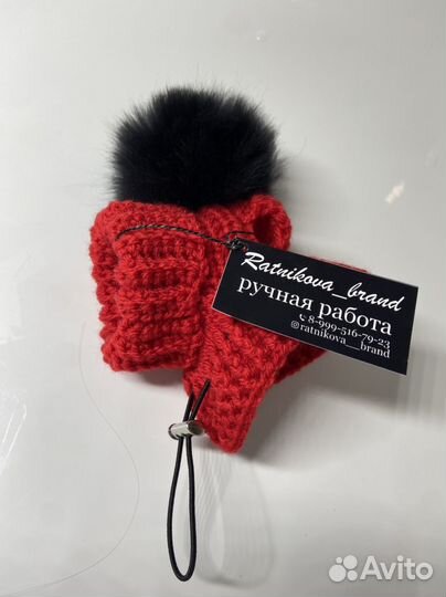 Шапочки для собак