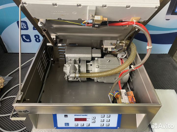 Ремонт вакуумных упаковщиков