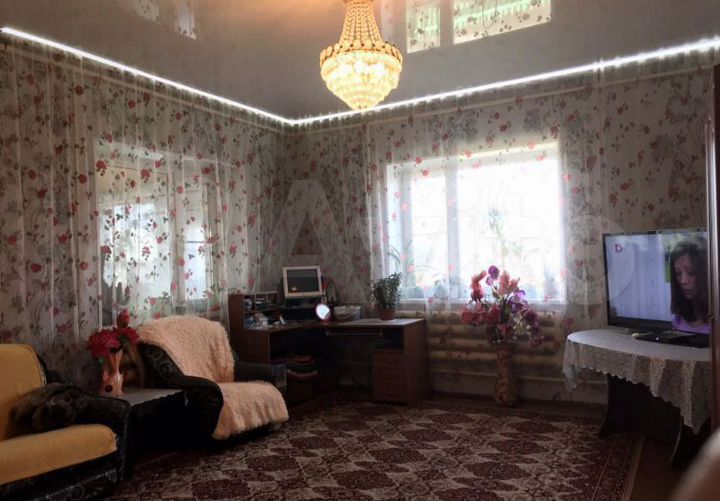 Дом 94,6 м² на участке 22 сот.