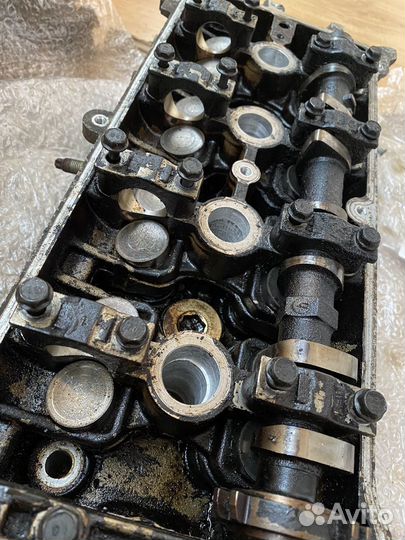 Гбц mazda 3 1.6 z6