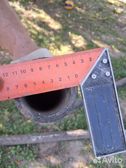 Шланг ассенизаторский