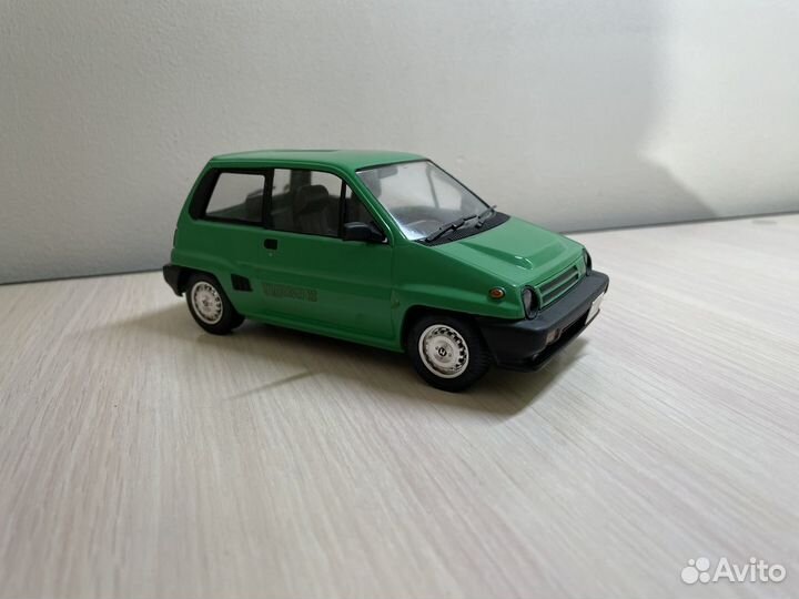 Модель Honda City Turbo 2 Tamiya 1:24