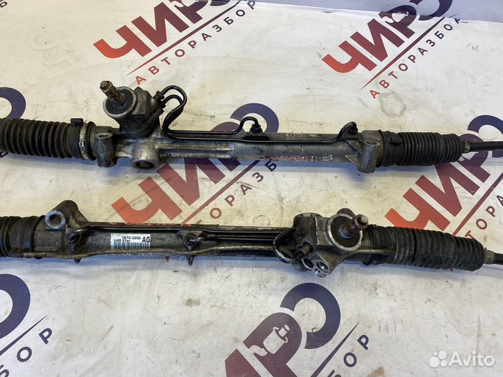 Рулевая рейка ford Mondeo 3