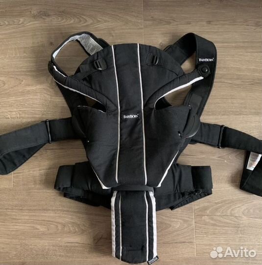 Эргорюкзак babybjorn miracle