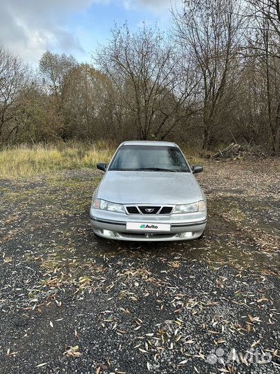 Daewoo Nexia 1.5 МТ, 2004, 170 000 км