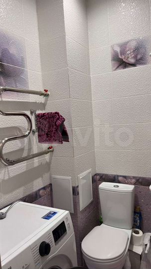 Квартира-студия, 30 м², 4/19 эт.