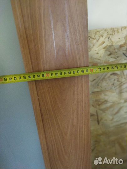 Межкомнатные двери бу 70 см