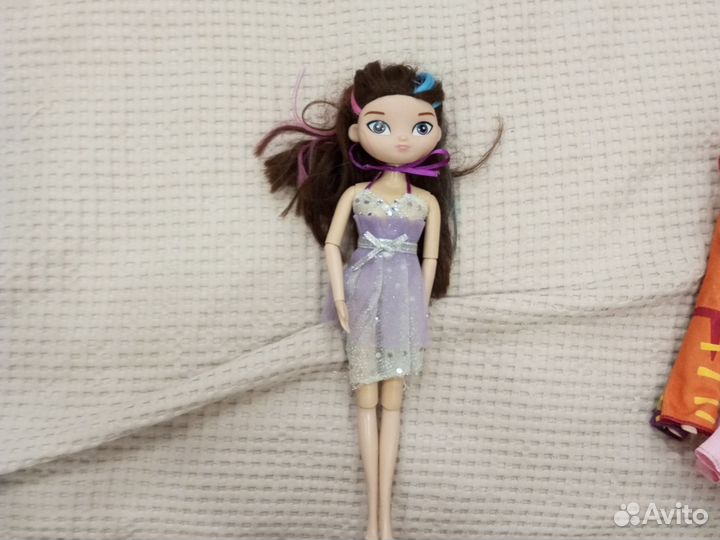 Кукла сказочный патруль и царевна Лягушка