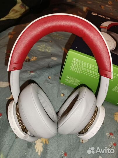 Xbox wireless headset starfield