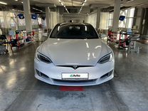 Tesla Model S AT, 2017, 95 000 км, с пробегом, цена 3 890 000 руб.
