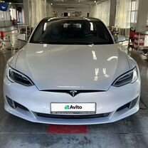 Tesla Model S AT, 2017, 95 000 км, с пробегом, цена 3 290 000 руб.