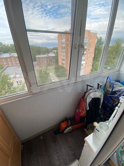 2-к. квартира, 54 м², 7/9 эт.