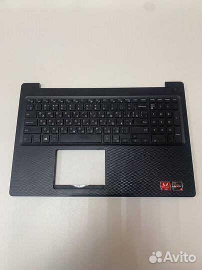 Топкейс ноутбука dell 3585