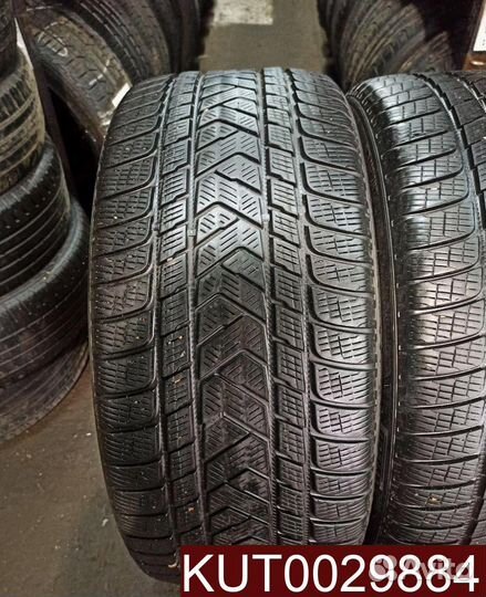 Pirelli Scorpion Winter 275/40 R21 и 305/35 R21 107U