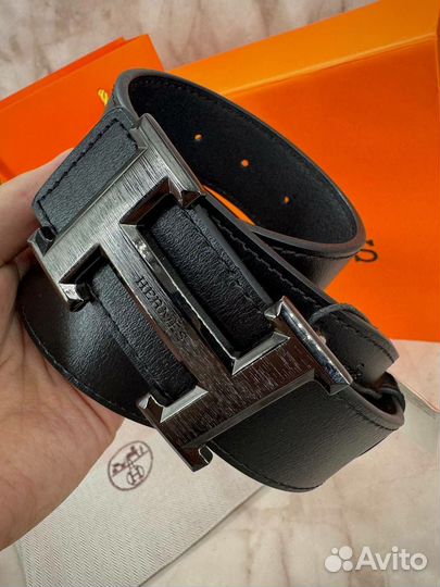 Мужской ремень Hermes