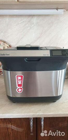 Хлебопечка