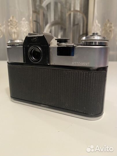 Пленочные фотоаппараты