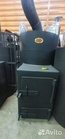 Печи банные металлические.Производство.Сертификат