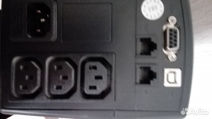 Источник бесперебойного питания V 500E