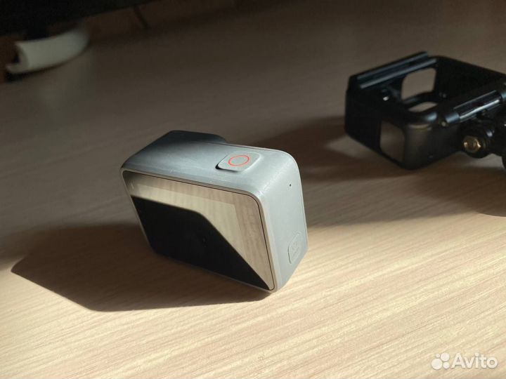 Go pro hero 7 silver (SD 64 gb)