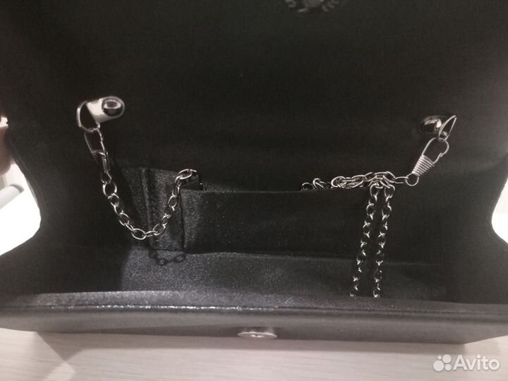 Бронь Клатч женский вечерний