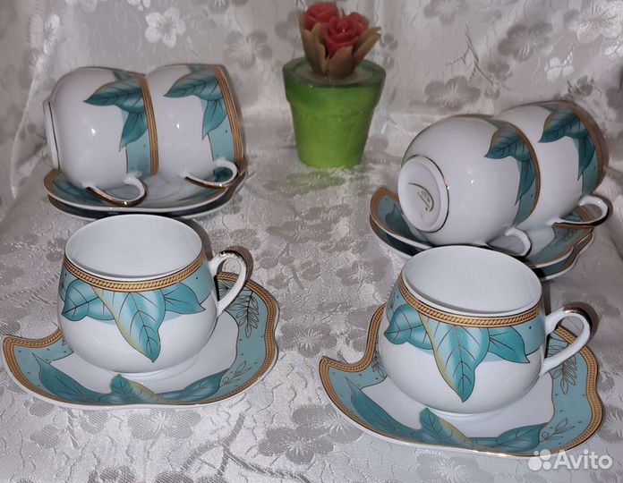 Кофейный сервиз