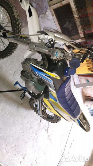 Пит байк Racer CRF 125