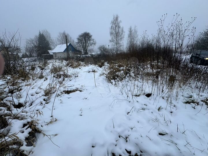 Участок 10 сот. (ИЖС)