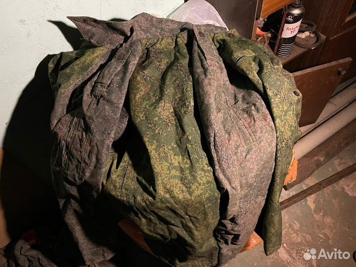 Военная форма вс РФ