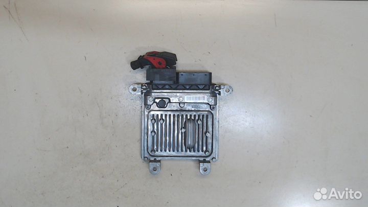Блок управления двигателем Mercedes E-Coupe C207 2