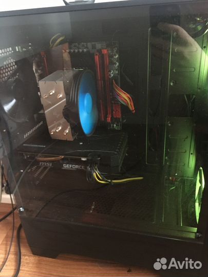 Игровой компьютер