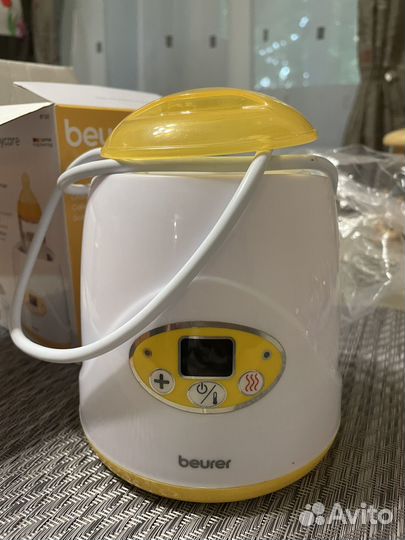 Beurer babycare BY52 подогреватель для бутылочек