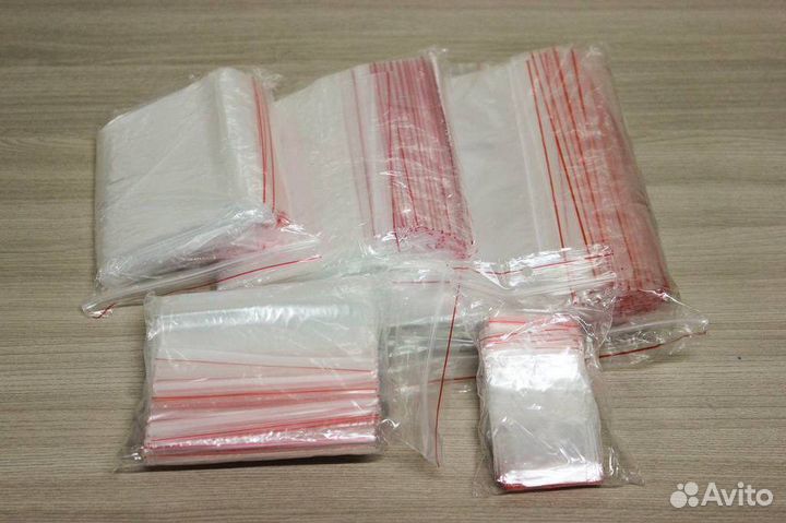 Пакет зип лок