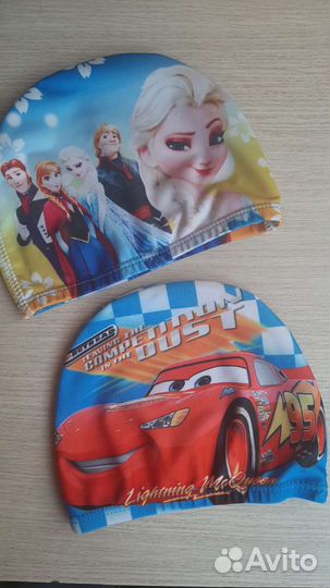 Шапочка для бассейна детская