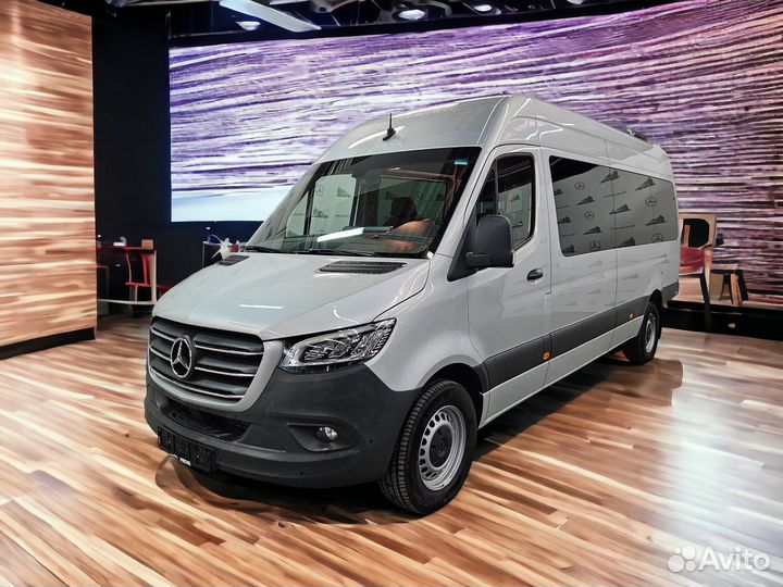 Mercedes-Benz Sprinter 2.2 AT, 2022, 30 км