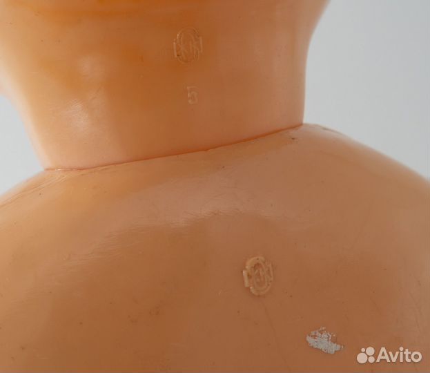 Кукла охк целлулоид 1950 года, редкая