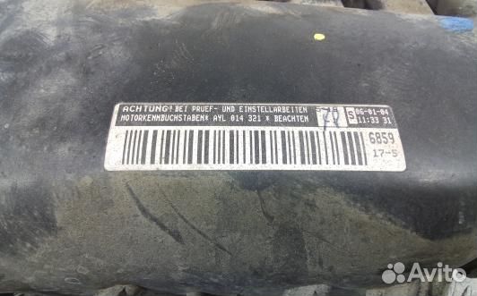 Впускной коллектор бензиновый ford galaxy 2 (2ST01