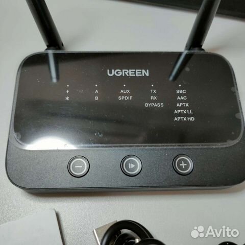 Bluetooth receiver transmitter ugreen