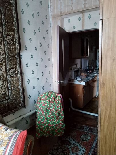 3-к. квартира, 55 м², 1/1 эт.