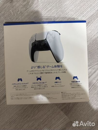 Геймпад ps5