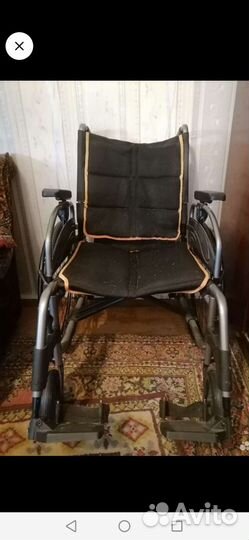 Инвалидная коляска бу